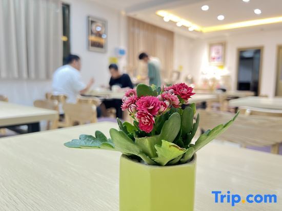 Гуанчжоу: He Xi De hotel (GuangZhou nan sha wan da)