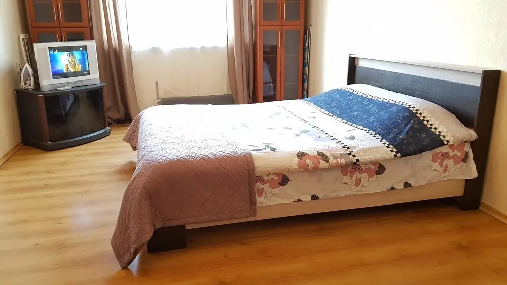 Москва: DeLuxe Apartment Starobitsevskaya
