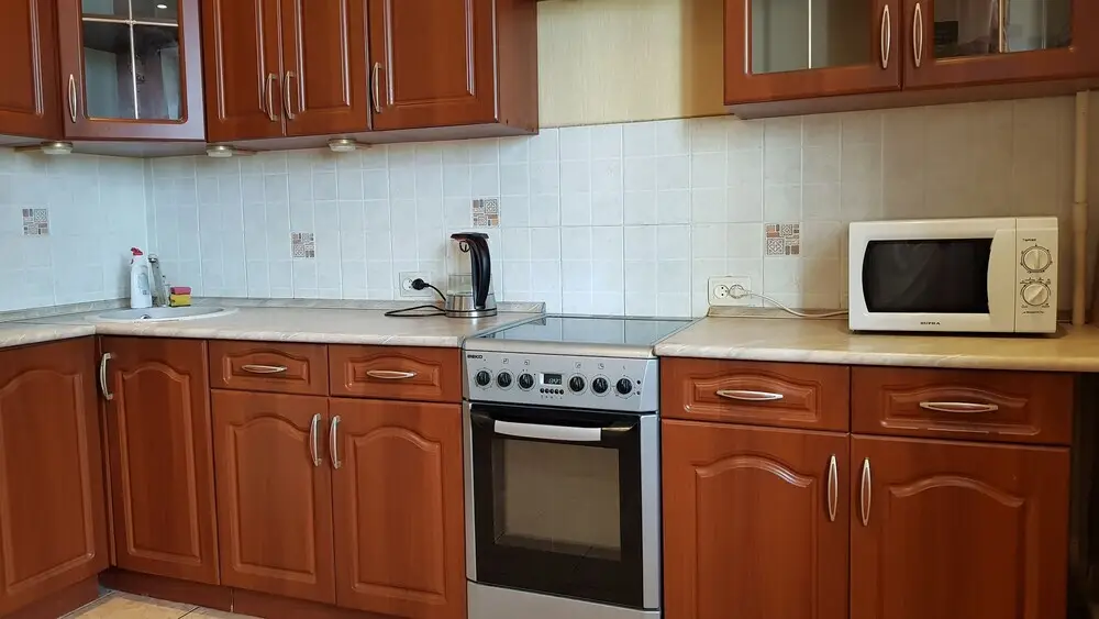 Москва: DeLuxe Apartment Starobitsevskaya