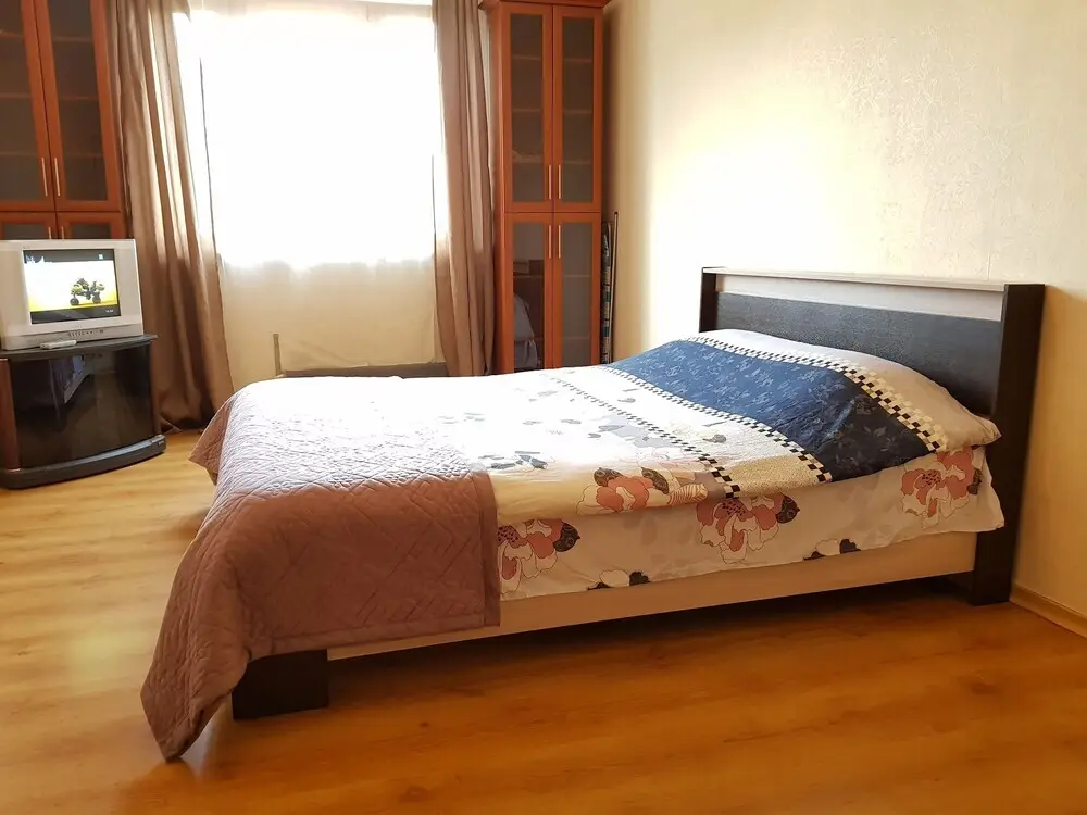 Москва: DeLuxe Apartment Starobitsevskaya
