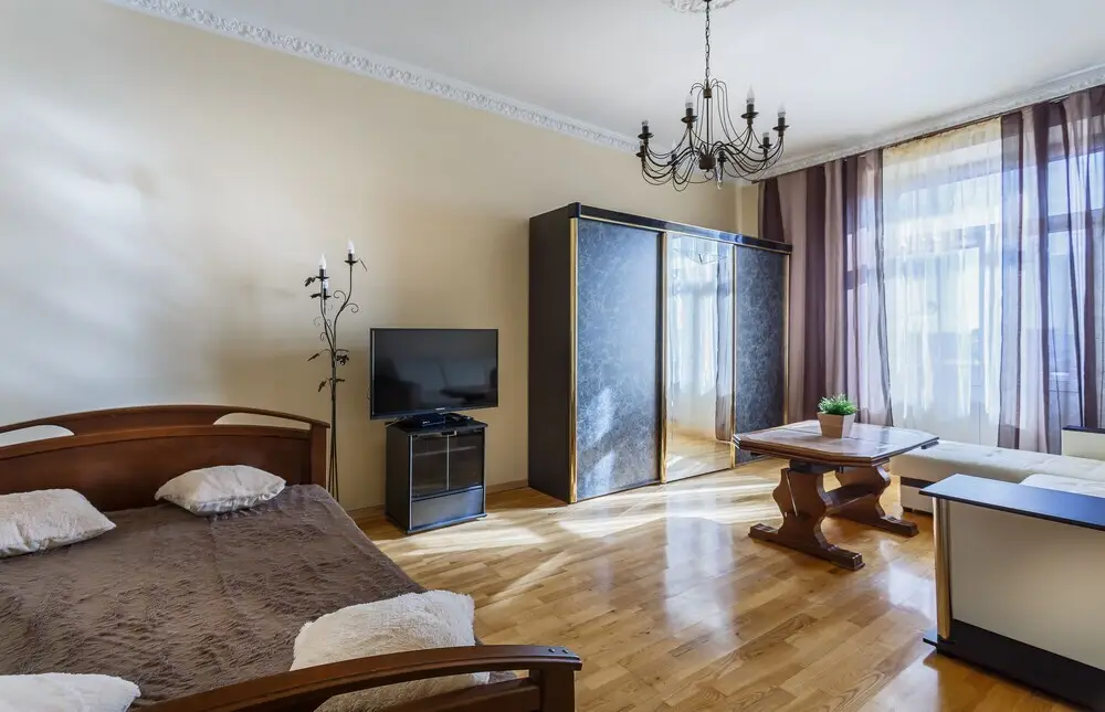 Москва: Apartments Moscow Krasnoselskaya