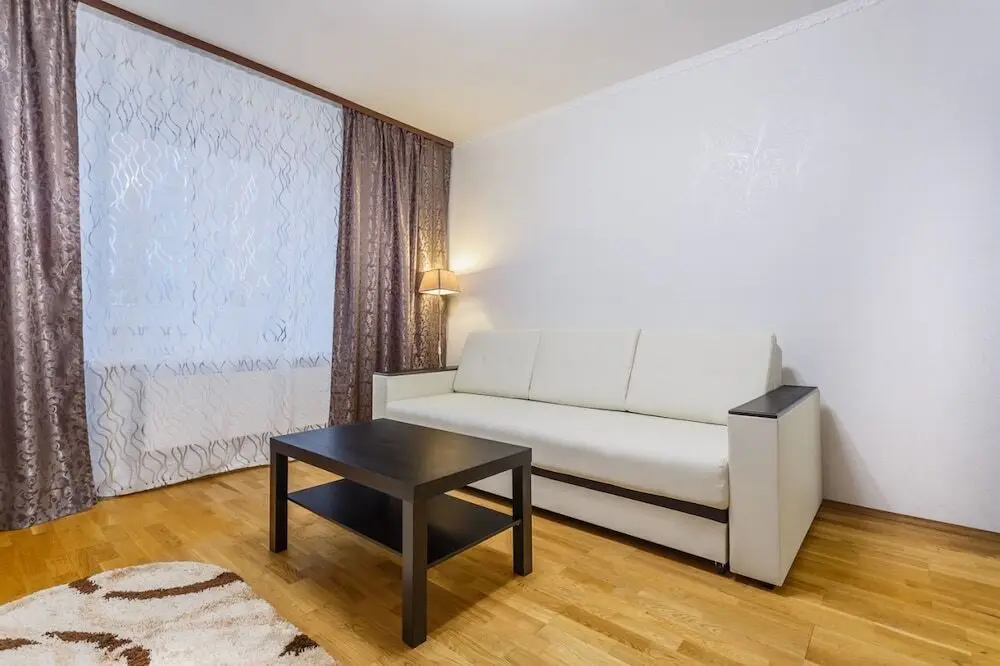 Москва: Apartments Moscow Krasnoselskaya