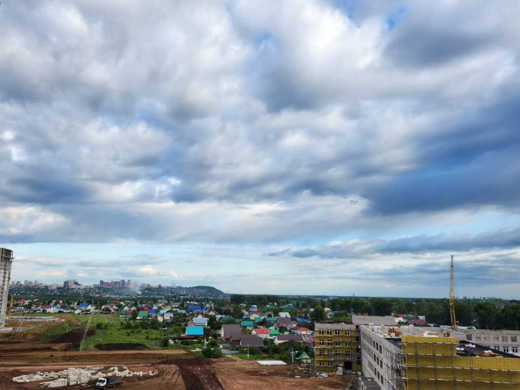 Уфа: Квартира Проспект Дружбы Народов 57/1, Уфа, 9 эт
