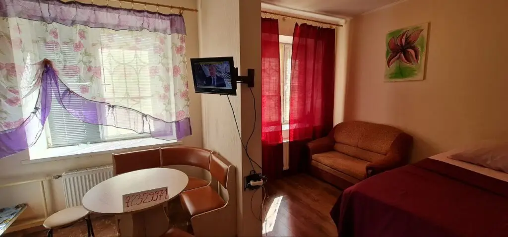 Квартира Студия — фото 1