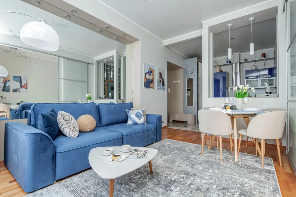 Квартира GM Apartments Тихая двушка на Пушкинской — фото 1