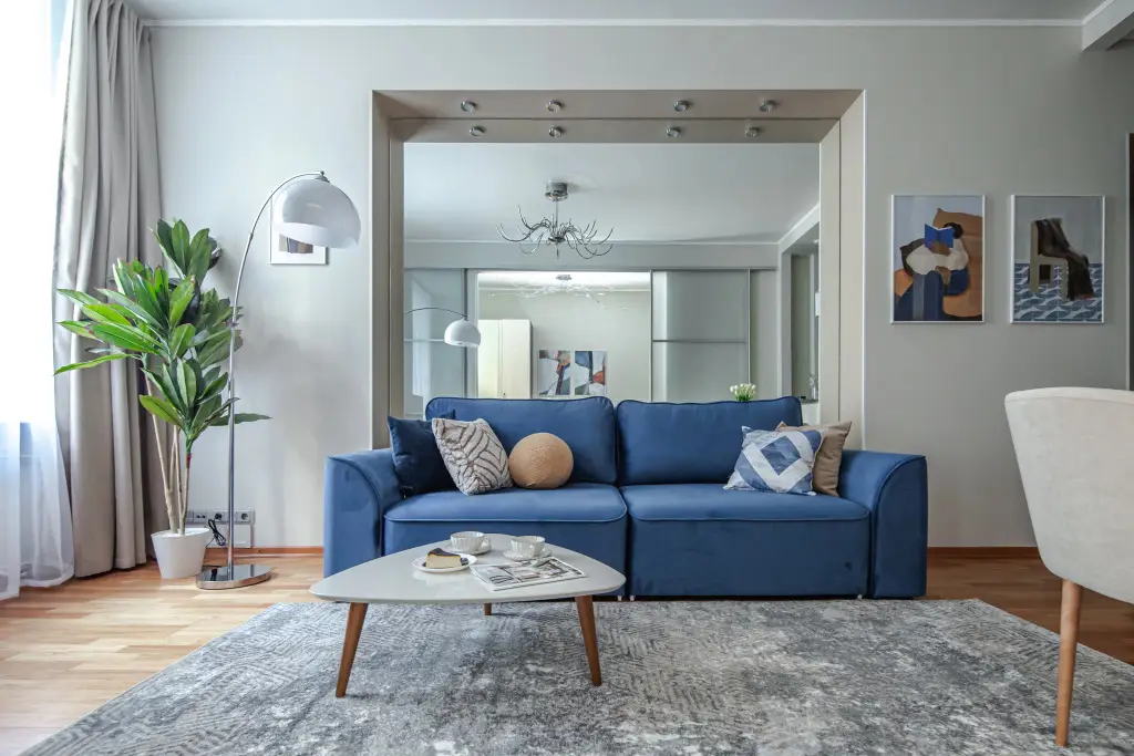 Москва: Квартира GM Apartments Тихая двушка на Пушкинской