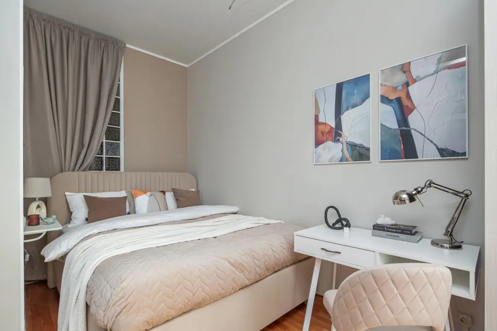 Москва: Квартира GM Apartments Тихая двушка на Пушкинской