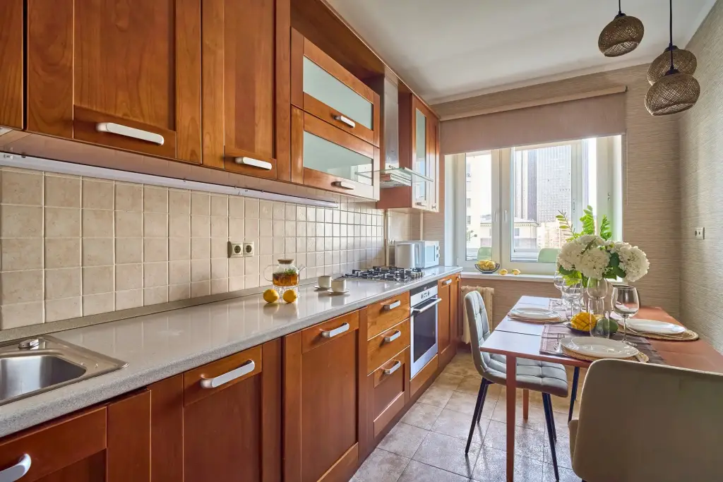 Москва: Квартира GM Apartments Двухкомнатная на Белорусской