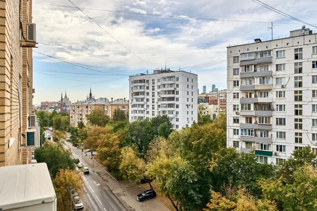 Москва: Квартира GM Apartments Двухкомнатная на Белорусской