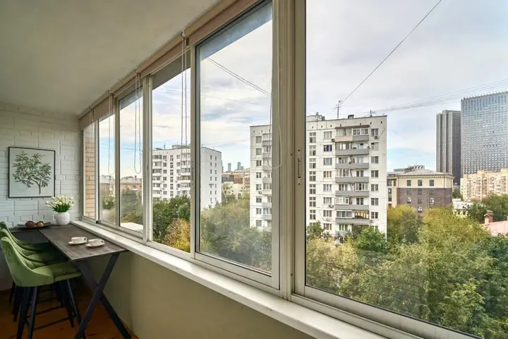 Москва: Квартира GM Apartments Двухкомнатная на Белорусской