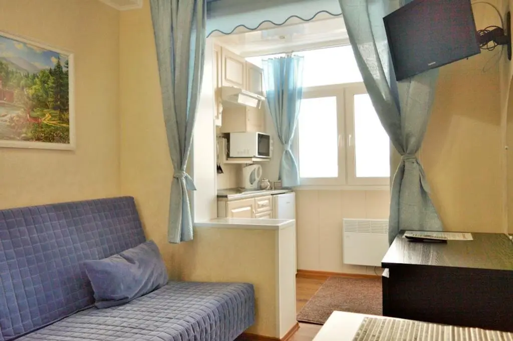 Мурманск: City Centre Light Apartments