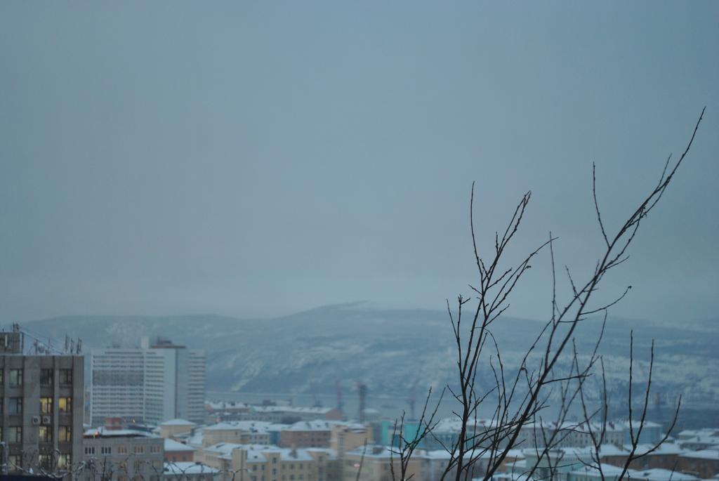 Мурманск: City Centre Light Apartments