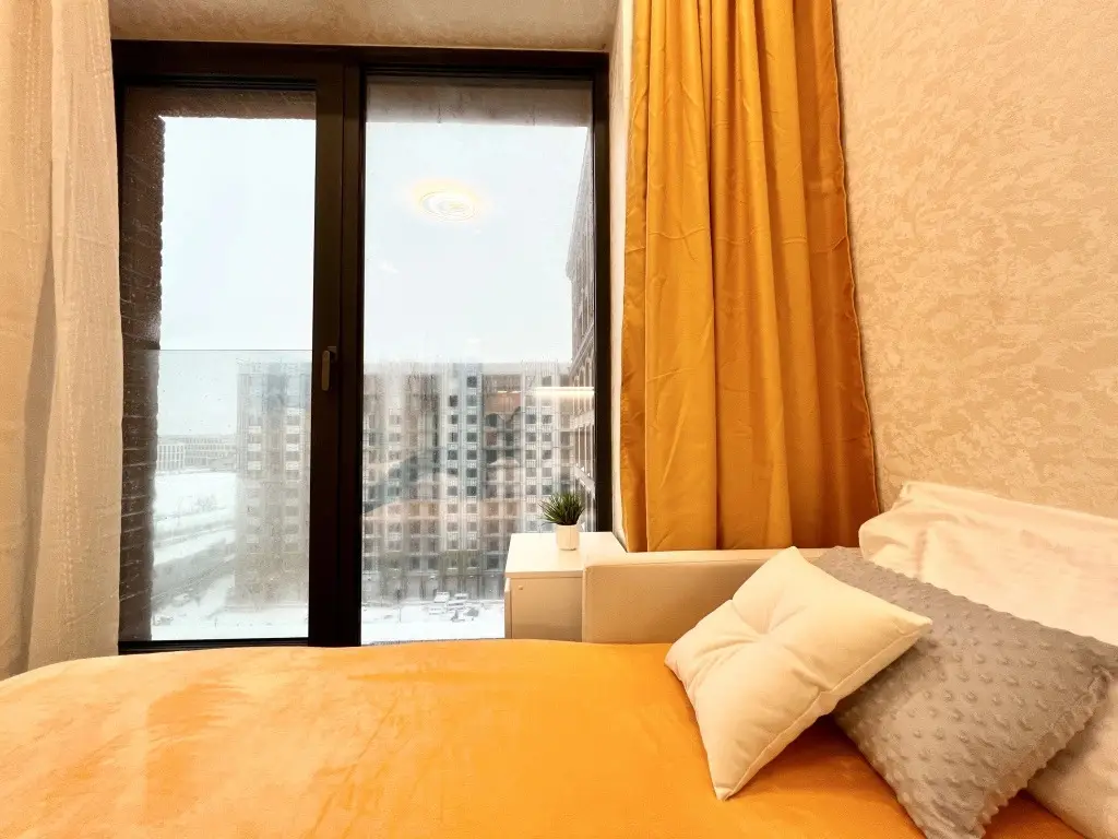 Санкт-Петербург: Апартаменты Делюкс Docklands 2