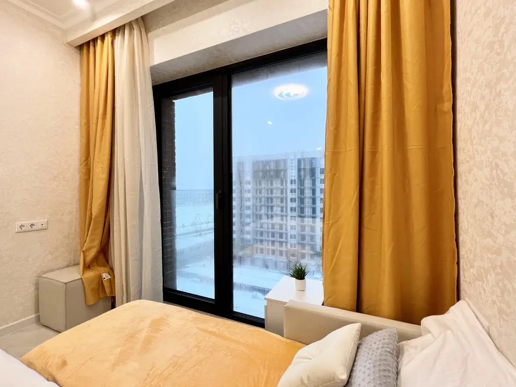 Санкт-Петербург: Апартаменты Делюкс Docklands 2