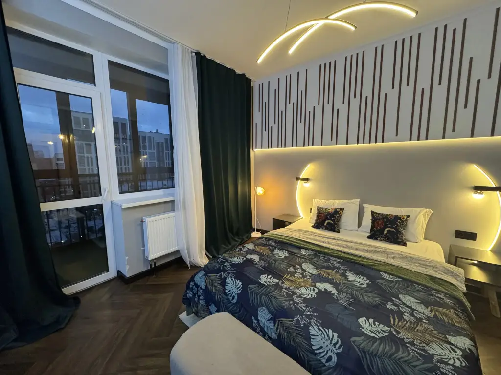 Екатеринбург: Апартаменты Architecton