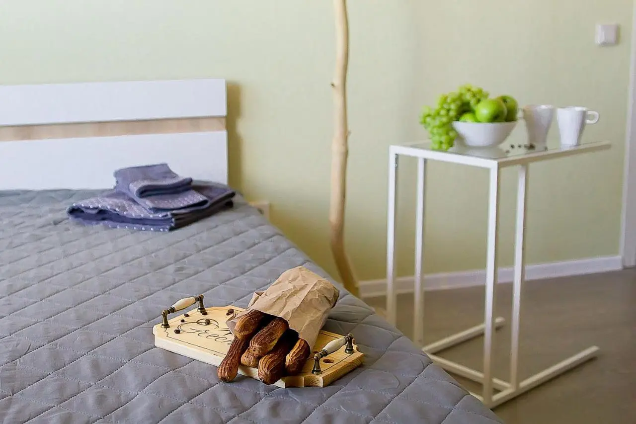 Калининград: Apartments Greenwood