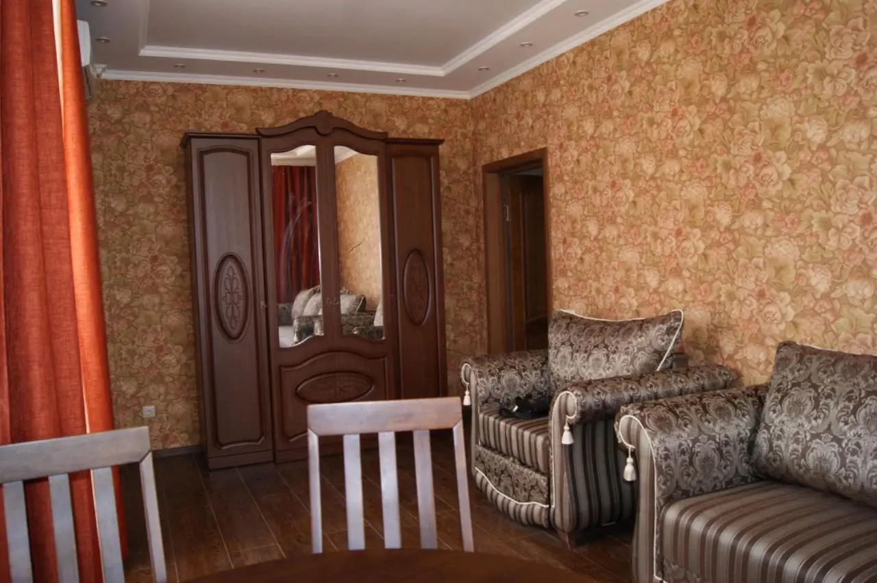 Геленджик: Apartment on Turisticheskaya