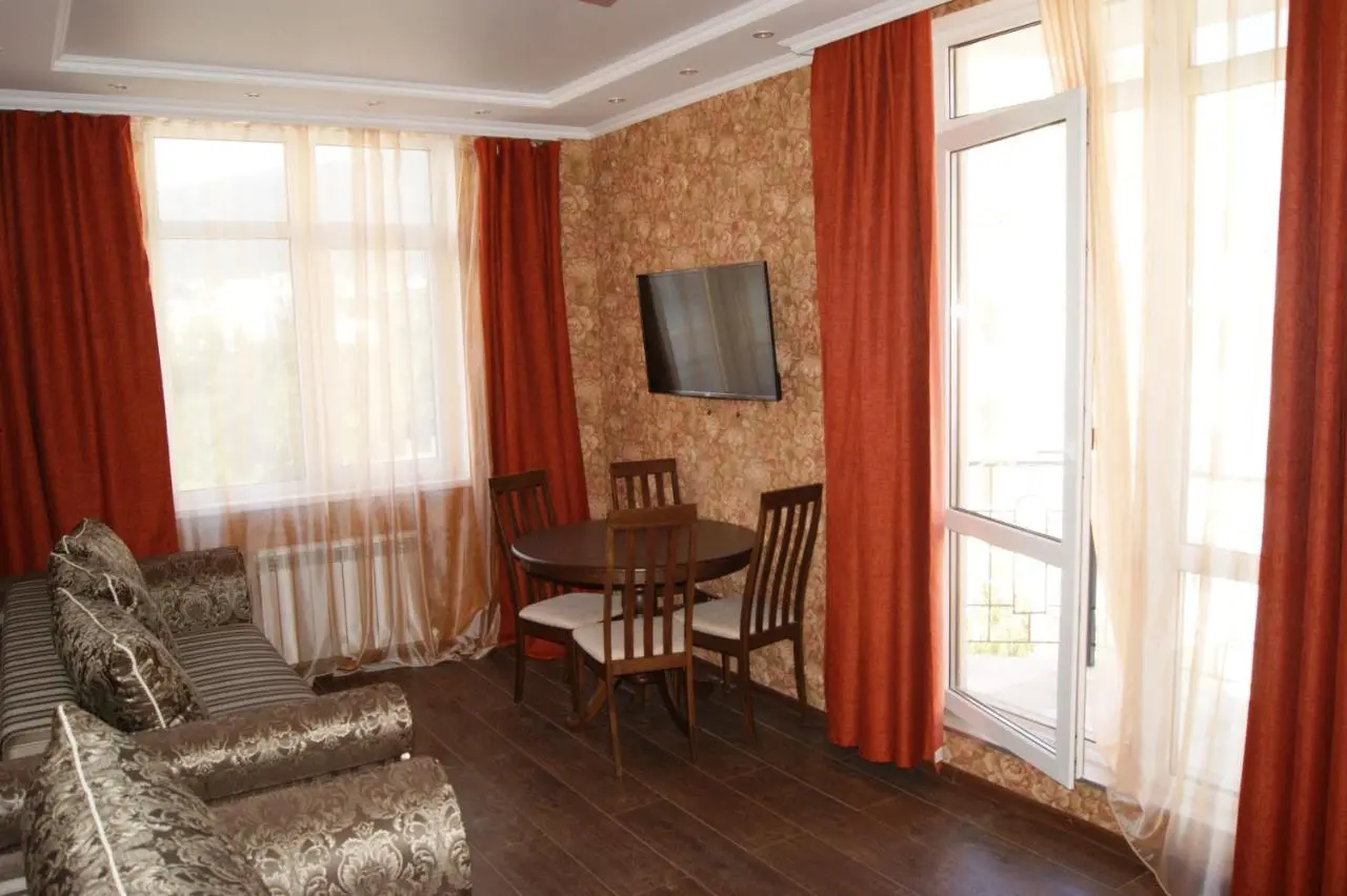 Геленджик: Apartment on Turisticheskaya