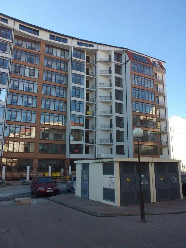 Геленджик: Apartment on Turisticheskaya