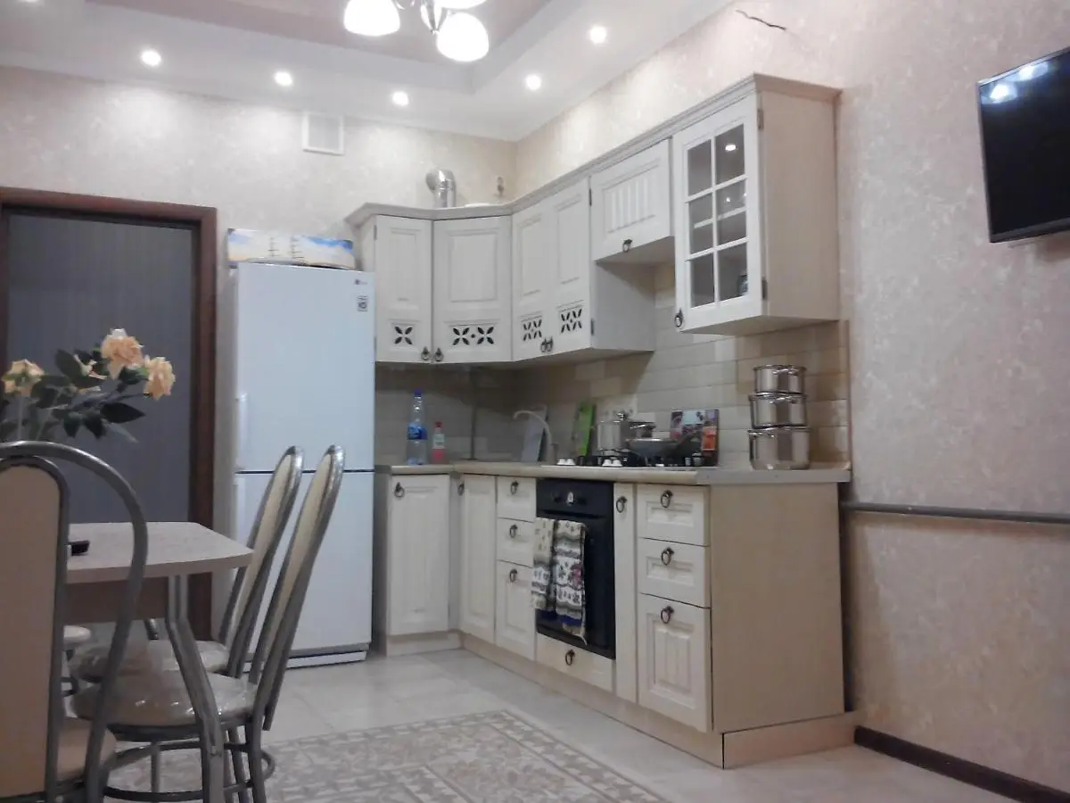 Геленджик: Apartment on Turisticheskaya