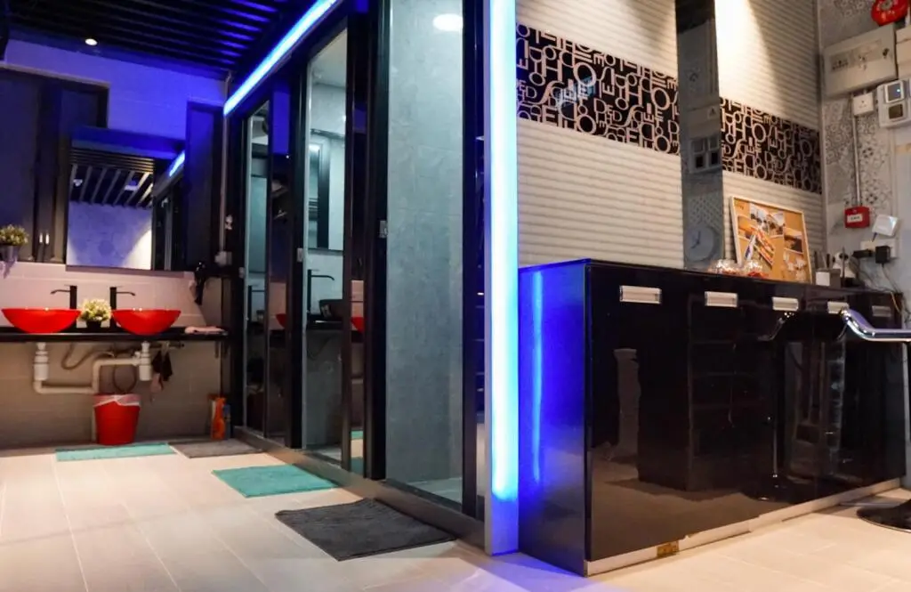 Гонконг: SNOOZE Capsule Hotel
