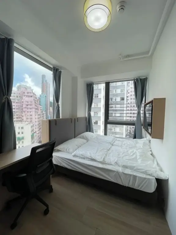 Гонконг: China Rich Oriental Hotel