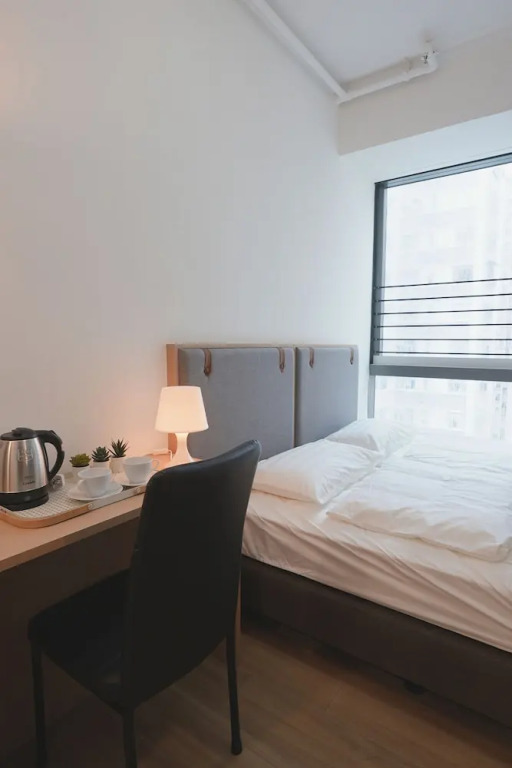 Гонконг: China Rich Oriental Hotel