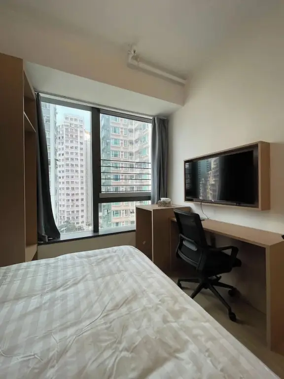 Гонконг: China Rich Oriental Hotel