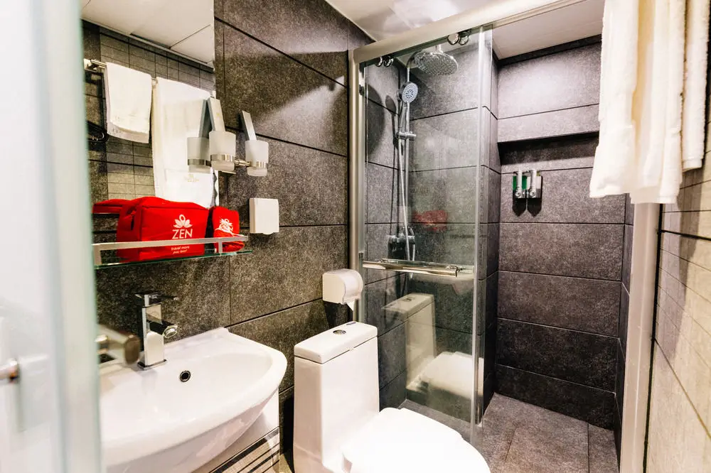 Гонконг: ZEN Rooms Causeway Bay