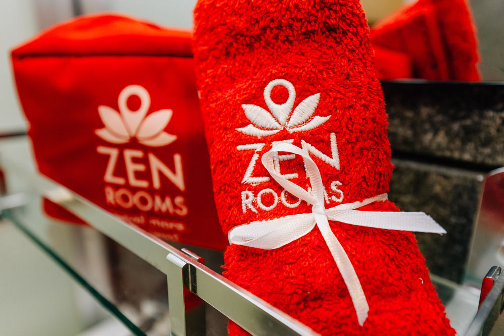 ZEN Rooms Causeway Bay — фото 1