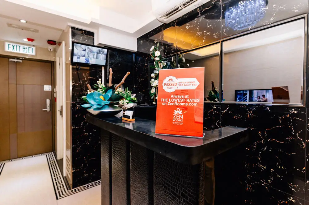Гонконг: ZEN Rooms Causeway Bay