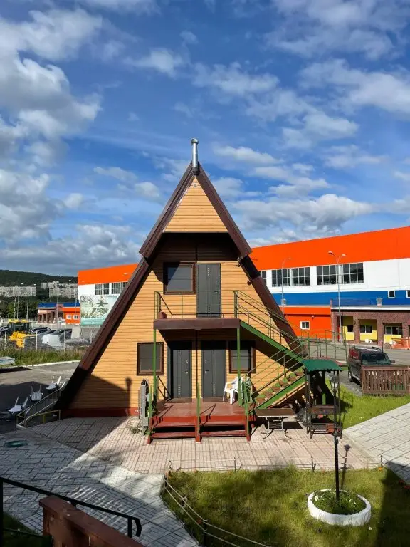 Апарт Комплекс Долина Уюта — фото 1