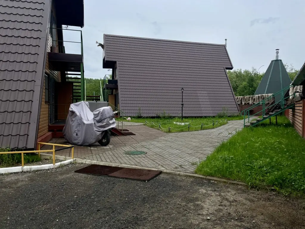 Мурманск: Апарт Комплекс Долина Уюта