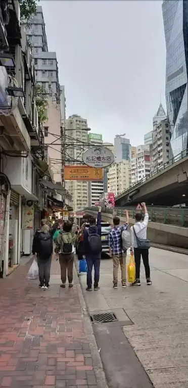 Гонконг: Capsule Causeway Bay