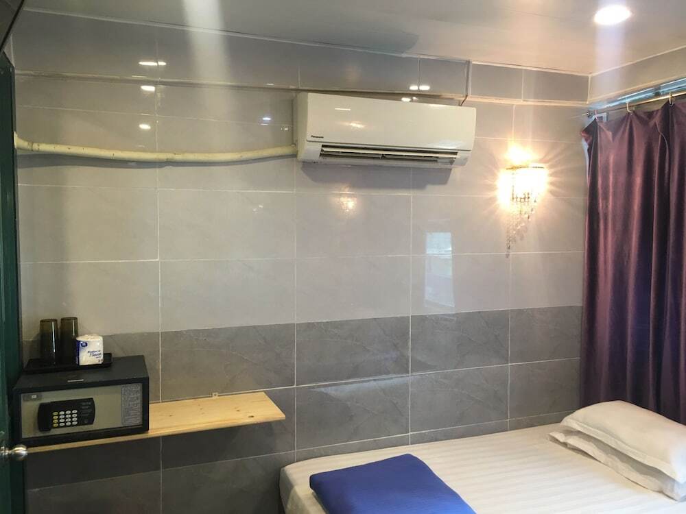 Гонконг: Oriental Pearl Hostel