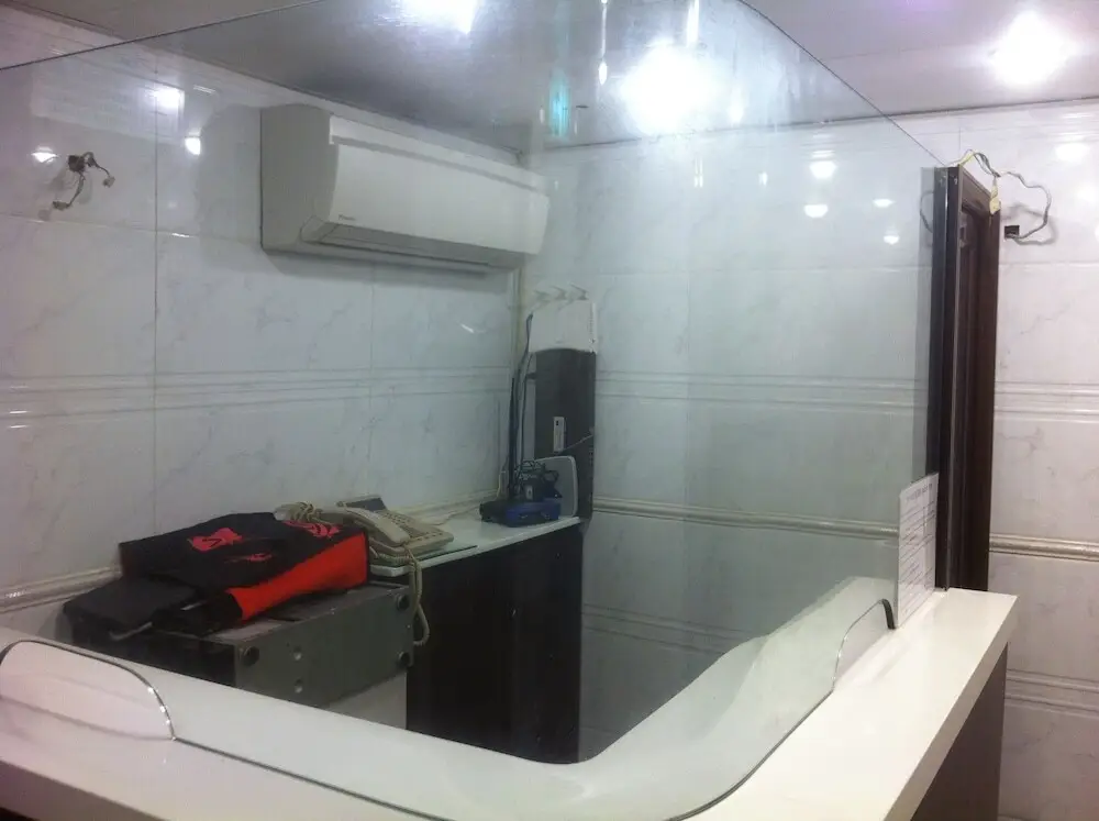 Гонконг: Oriental Pearl Hostel