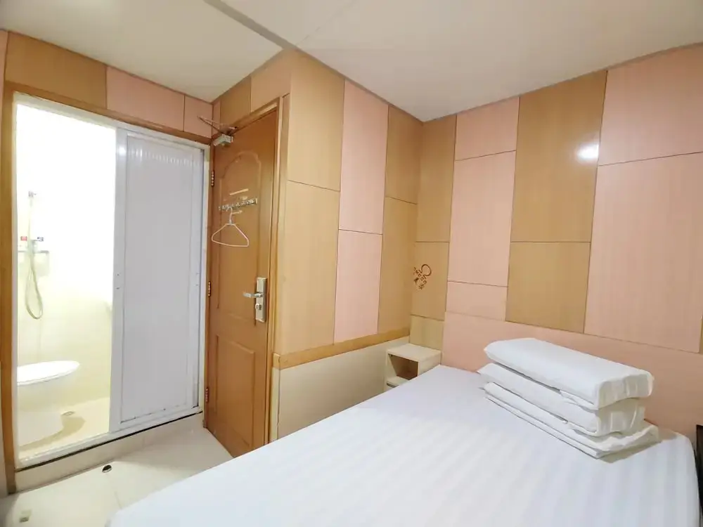 Коулун: HK Haosheng Hotel