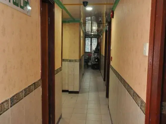 Коулун: Fu Shing Wong Tao Hotel
