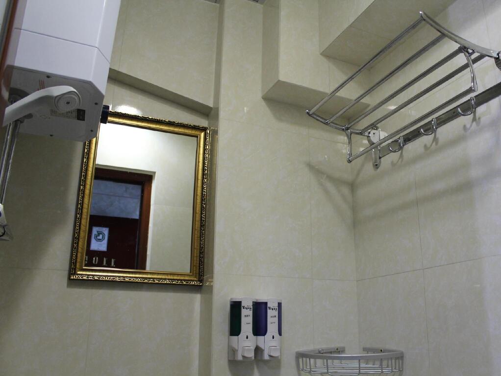 Гонконг: Mulberry hotel