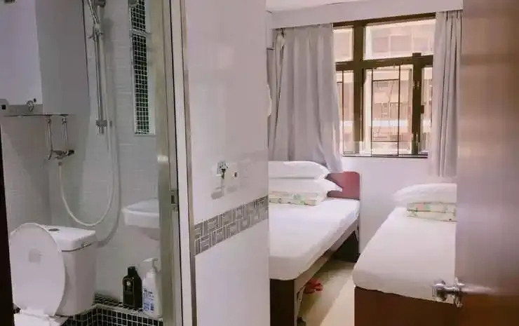 Гонконг: Wing Shun Guest House