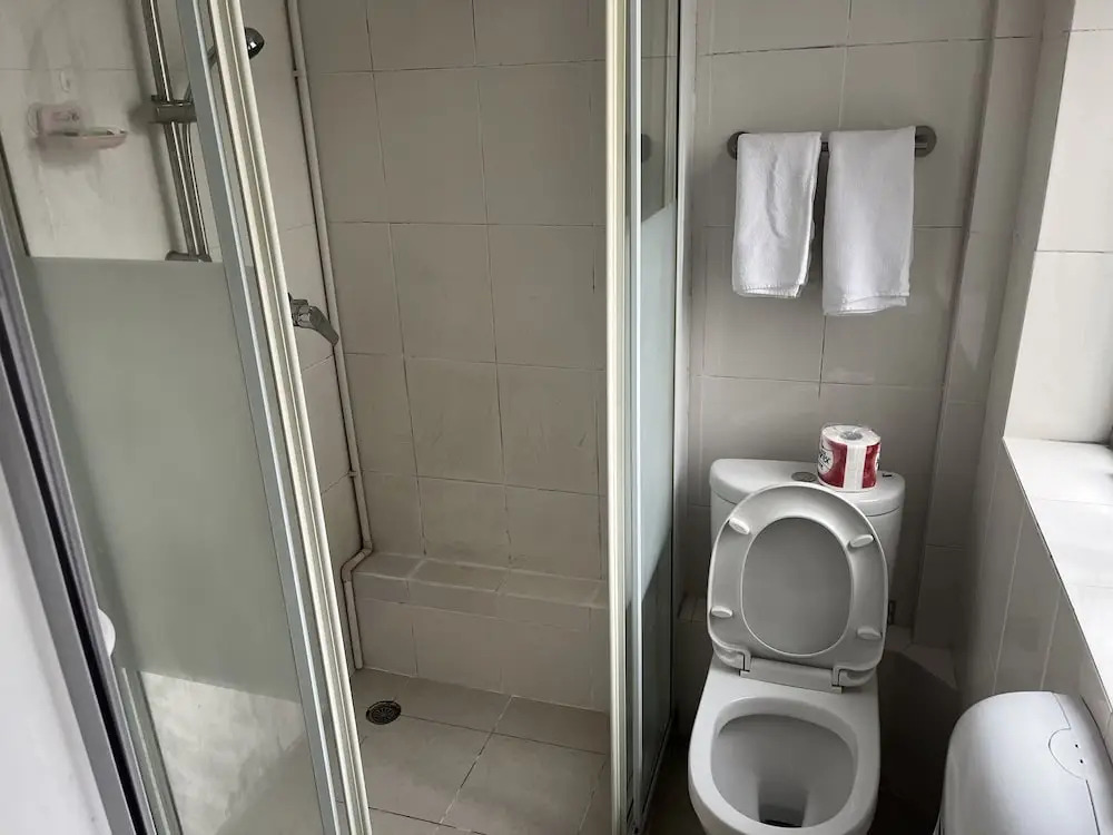 Гонконг: Guesthouse Inciti