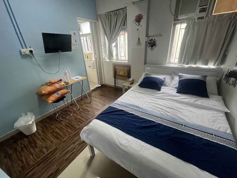 Гонконг: Guesthouse Inciti