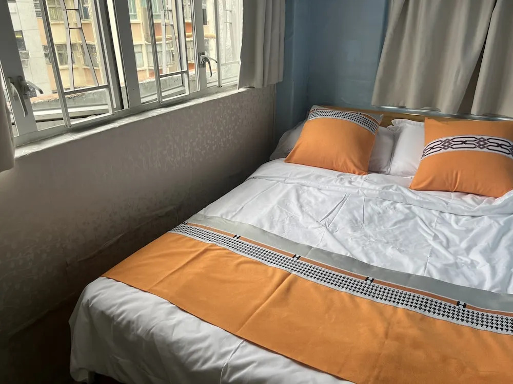 Гонконг: Guesthouse Inciti