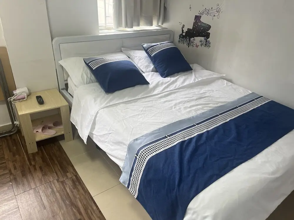 Гонконг: Guesthouse Inciti