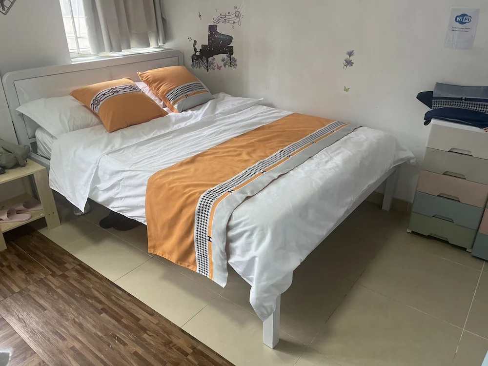 Гонконг: Guesthouse Inciti