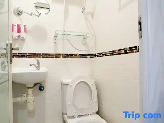 Гонконг: Cameron Guesthouse