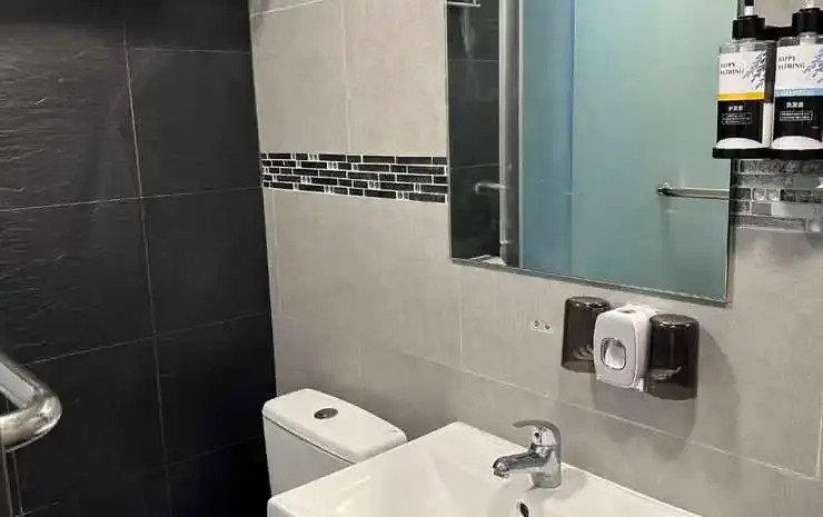 Гонконг: Feng Ge Shi Shang Hotel
