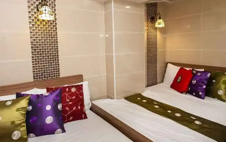 He And She Guest House — фото 1