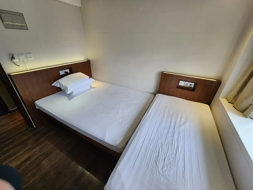 Коулун: Kam Mun Guest House
