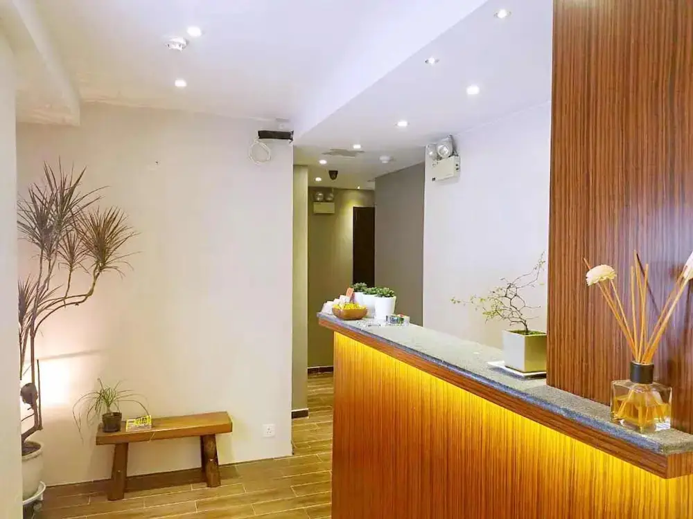 Коулун: Kam Mun Guest House